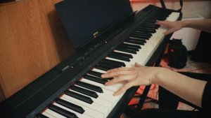 Город золотой - Аквариум (Piano Cover)