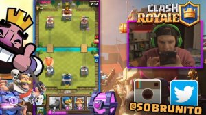 Mi mejor victoria!! | Gameplay Clash Royale en Español | SOMA