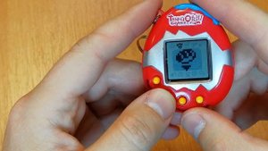 ТАМАГОЧИ - виртуальный питомец родом из 90-х! Что умеет тамагочи в 2020 году ?