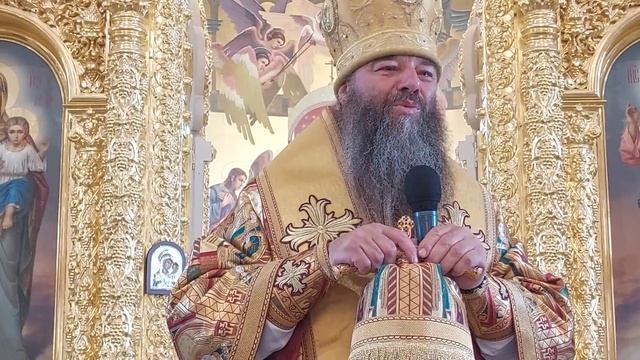 "Буде маленька церква, але вона буде дуже чиста як кришталь..." Митрополит Лонгин 02.07.2023 смотреть онлайн