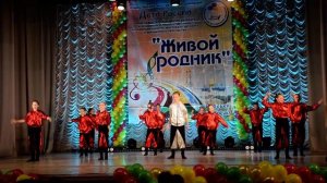 Танец: "От Винта" Группа: "Фруктелла" Студия: "Интро"