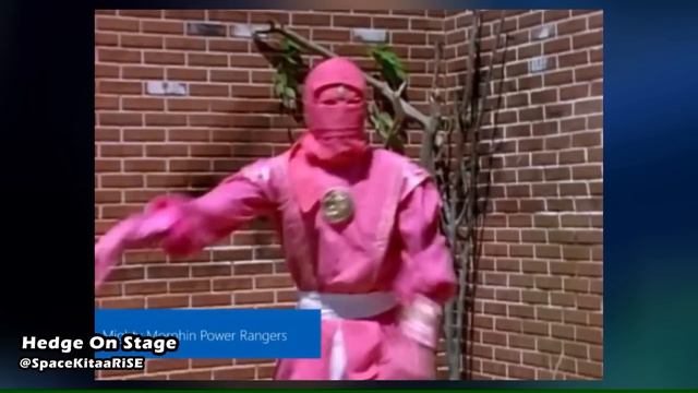 An HOUR of Power Rangers History (Cancellations, Morphs, Suit History) смотреть онлайн