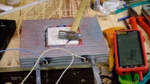 Как я делал камеру Вильсона. Часть 3.