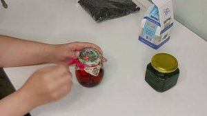 ЧОКУПИЛА! ШОК...ГОЛУБОЕ ЛАВАНДОВОЕ ВАРЕНЬЕ!!!и не только)