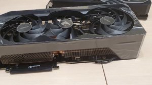 RTX 3080 Gigabyte aorus master обзор.Тест.Распаковка. Unboxing. Test. Review