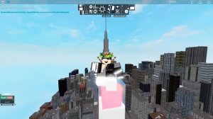 로블록스 파쿠르 noob vs pro vs god!! / Roblox Parkour noob vs pro vs god