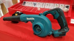 Makita blower DUB186Z 18V Li-ion LXT Blower - Batteries and Charger Not Included