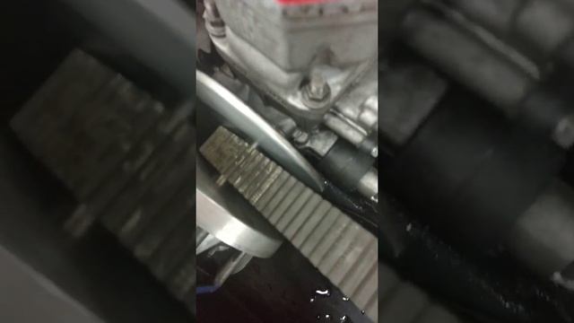 Развалился вариатор на Арктик кэт, выход из проблеммы смотреть онлайн