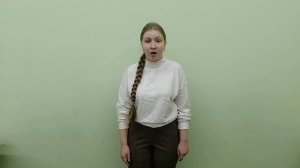 Моторкина Софья Александровна: «Хорошее отношение к лошадям», В.В.Маяковский