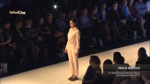 113973 Full Show From the Runway MILLA BERILLO St Petersburg Fashion Week Spring Summer 2017 161116 