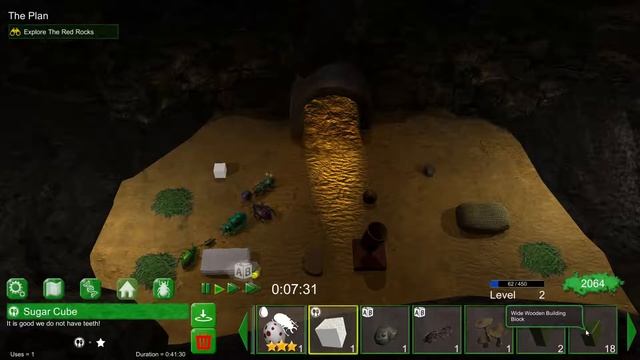 Beetle Uprising PC Gameplay / Beetle wars смотреть онлайн