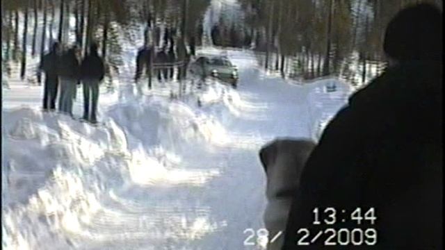 Ралли Костомукша 2009