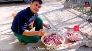 Якруз бошу мард бош.Ки будани Рахим Прадакшн малум шуд дар Фархор