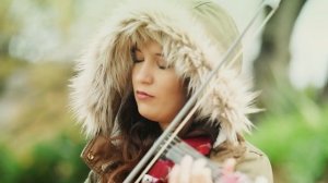 2U (David Guetta ft. Justin Bieber) - Electric Violin Cover  Caitlin De Ville.mp4