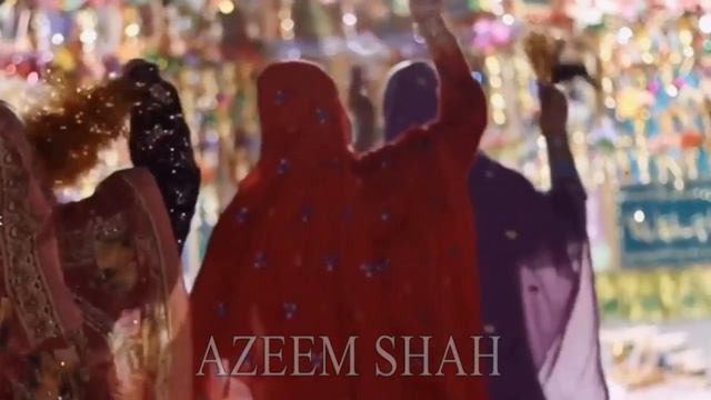 Azeem Shah Baloch Song | Attali Laal Go Janikan | New Balochi Omani Song | Wedding Balochi Song