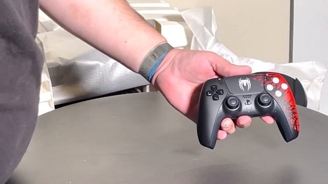 The Amazing Spider Man 2 PS5 Special Edition Console Unboxing смотреть онлайн