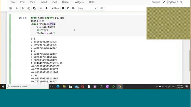 Programming Essentials in Python Lecture 7 смотреть онлайн