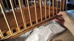 Ровные углы у короба