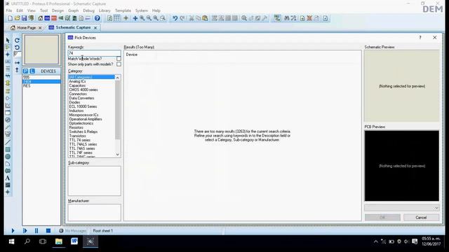 Primeros pasos con Proteus. Parte 1 смотреть онлайн