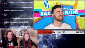 БЕЗУМНЫЕ МАРМЕЛАДКИ в Fall Guys | РЕАКЦИЯ НА @eugenesagaz |