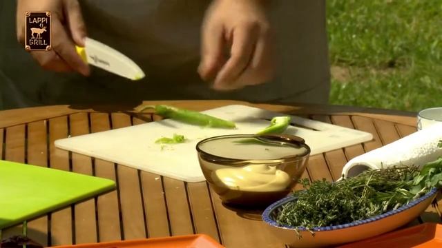 Видеорецепт: Томленая форель на открытом огне смотреть онлайн