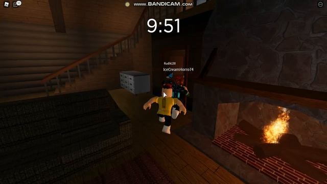 Паук в роблоксе 2 часть смотреть онлайн