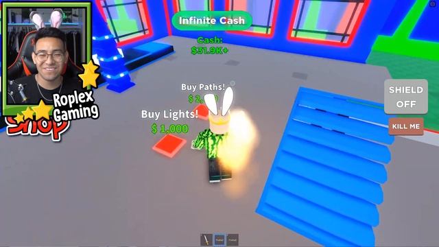 im a roblox SUPERHERO with POWERS (TYCOON) смотреть онлайн