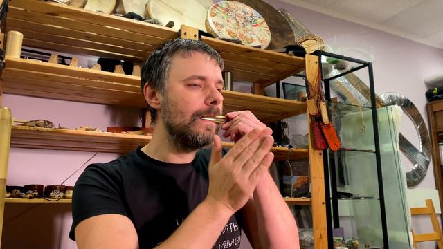 Варгатрон Устинова латунный - "Галактика" смотреть онлайн