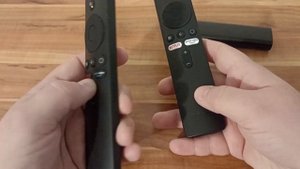 Пульт xiaomi mi box s в сравнении с xiaomi TV stik 4k