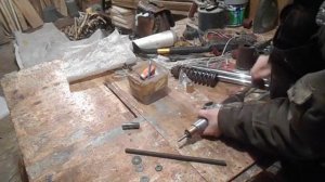 Свечная подвеска урал М -72 запрессовка втулок