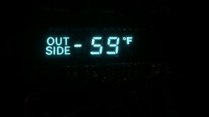 Vista ZZV50 (Ardeo) расширенный индикатор температуры