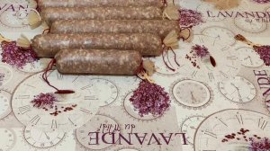 Рецепт приготовления колбасы в домашних условиях
