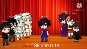 Afton familyVs William’s family singing battle 50+ sub sub special(OUTDATED)pls ignore the ending 😥
