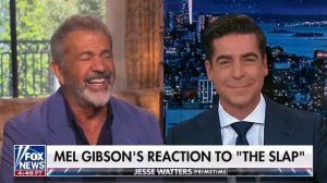 Mel Gibson's Handler Abruptly Ended A Fox News Interview When Asked About The Will Smith Oscars Sla