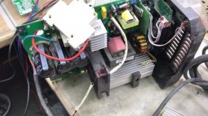 Ремонт сварочного инвертора Ресанта САИ-160ПН