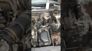 Peugeot 607 3.0 окисления блока предохранителей