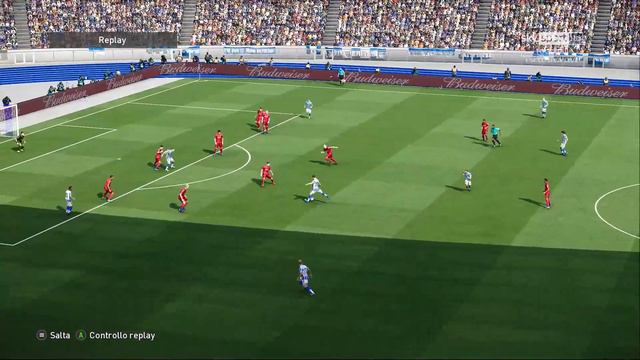 NEW GAMEPLAY MOD - PES 6 NEXTGEN (Holland) смотреть онлайн