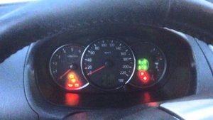 Паджеро Спорт 2,5дизель, запуск в -25
