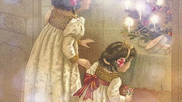 Новогодние истории. Часть 2. История новогодней гирлянды или приключения в царстве Деда Мороза