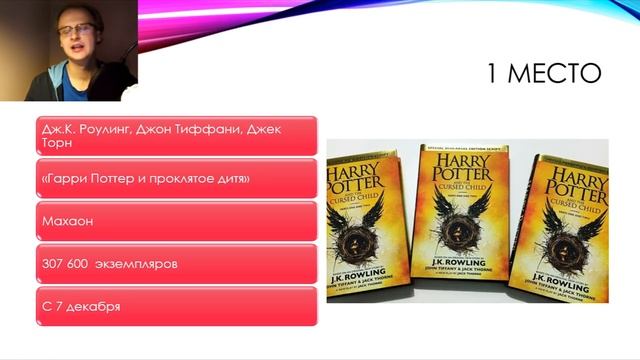 Самые продаваемые книги в России 2016: Художественная литература