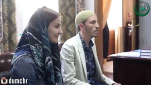 Принятие Ислама