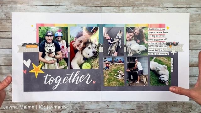 Summer Scrapbook Layout Share | 30+ Scrapbooking Ideas To Inspire You For 12x12 Layouts