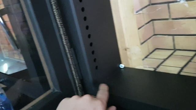 Подовая дверца для камина смотреть онлайн