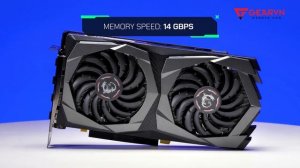 MSI GEFORCE GTX 1660 SUPER GAMING X 6GB GDDR6 | QUICK REVIEW