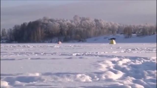 Ловля леща на поплавок зимой// Зимняя рыбалка
