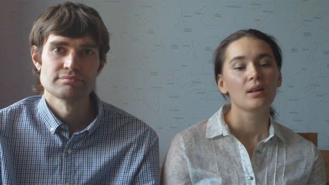 Алексей и Елена Лосевы про отношения. Часть 2 смотреть онлайн