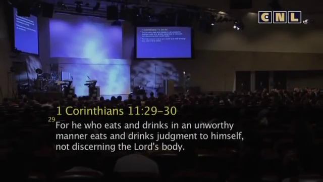 29 Рассуждая о Теле Господнем Для Большого здоровья смотреть онлайн