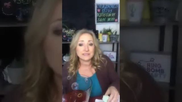 Sweet Desert Bling Ring Bomb Party reveal launch Party смотреть онлайн