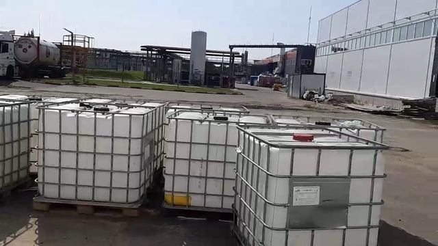 Асфальтирование территории предприятия