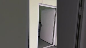 Рентгенозащитная продукция установленная в новой поликлинике на Московском пр-кте в СПб